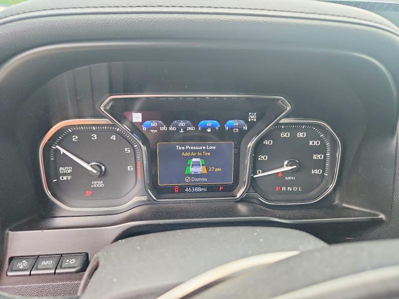 Продажа на аукционе авто 2020 Gmc Sierra, vin: 3GTU9FEL6LG412632, номер лота: 62127026
