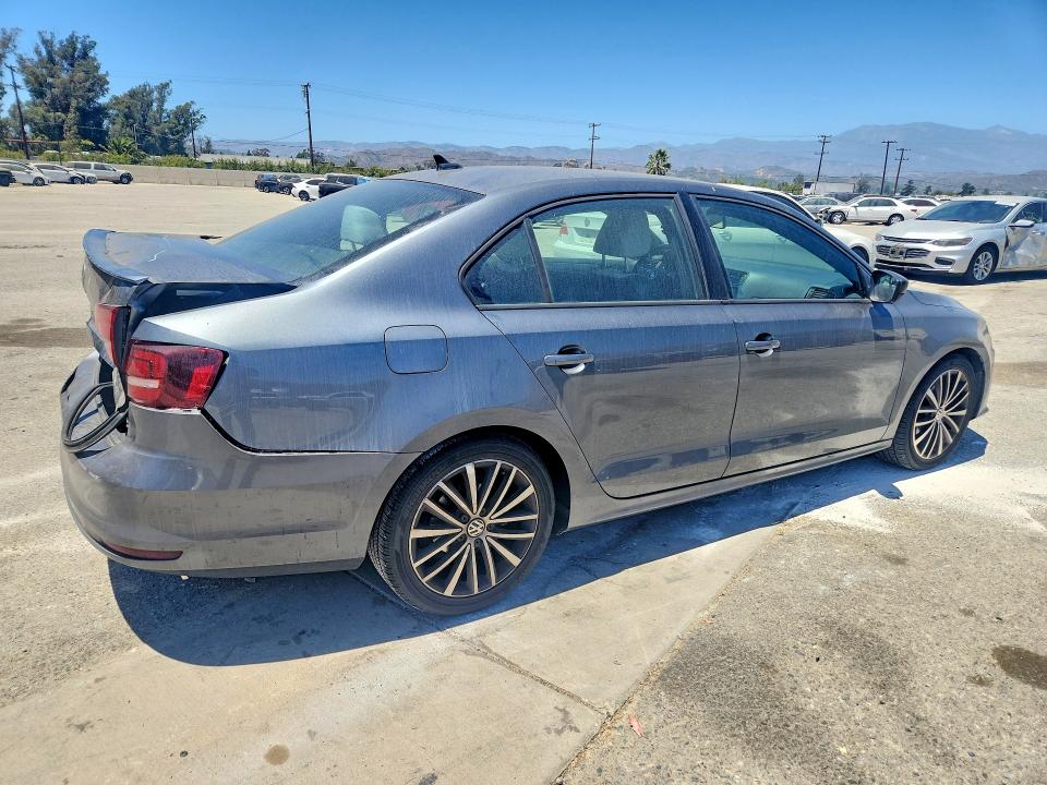 Aukcja sprzedaży 2016 Volkswagen Jetta, vin: 3VWB17AJ6GM332504, numer aukcji: 60382276