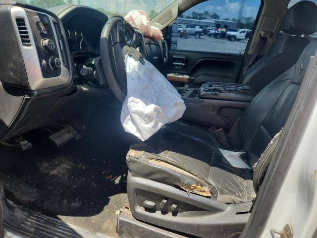 60235766 :رقم المزاد ، 1GT12ZE82FF138579 vin ، 2015 Gmc Sierra مزاد بيع