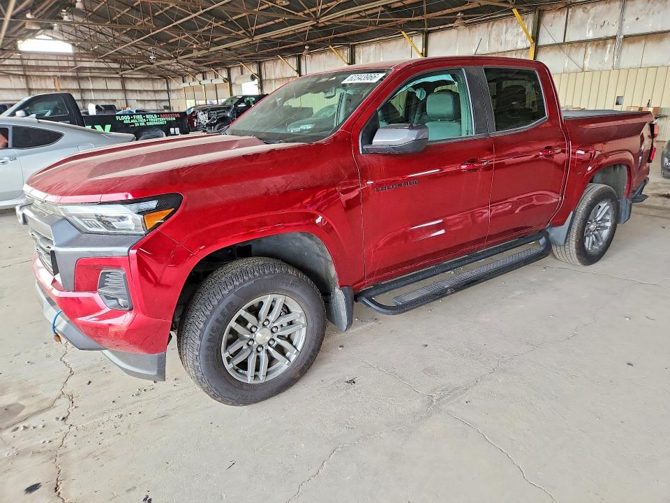 Продаж на аукціоні авто 2024 Chevrolet Colorado, vin: 1GCPTCEK9R1152934, номер лоту: 62343966