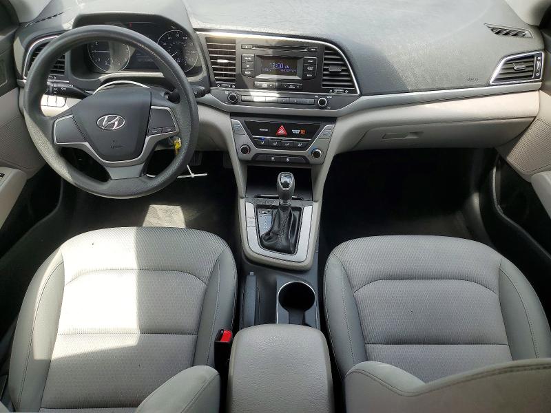 Aukcja sprzedaży 2017 Hyundai Elantra, vin: KMHD74LF5HU119988, numer aukcji: 60980276