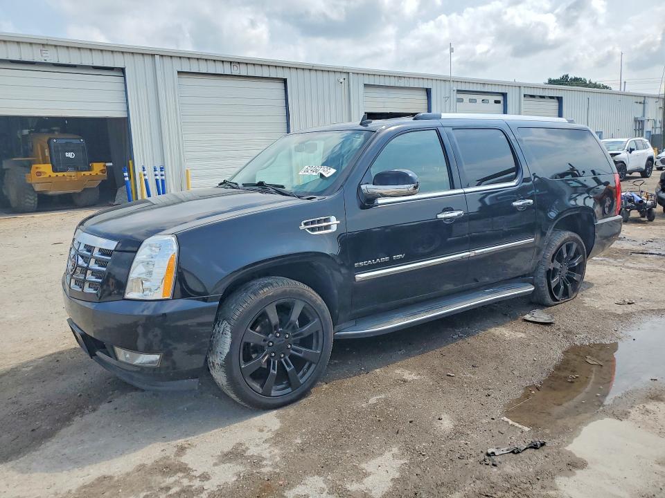Aukcja sprzedaży 2013 Cadillac Escalade, vin: 1GYS4HEF0DR110230, numer aukcji: 62460766