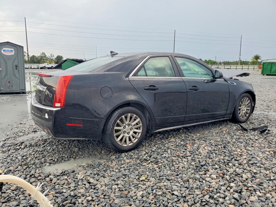 Aukcja sprzedaży 2012 Cadillac Cts, vin: 1G6DA5E5XC0149880, numer aukcji: 63147956