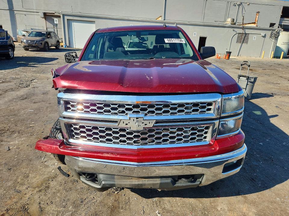 Aukcja sprzedaży 2014 Chevrolet Silverado, vin: 1GCVKREC4EZ108664, numer aukcji: 60517756
