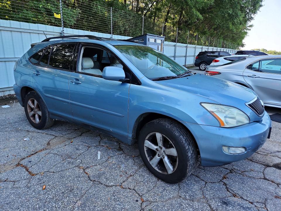 Aukcja sprzedaży 2004 Lexus Rx, vin: 2T2GA31U64C018301, numer aukcji: 57752546