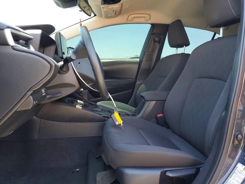 61220606 :رقم المزاد ، 5YFB4MDE4SP312731 vin ، 2025 Toyota Corolla مزاد بيع