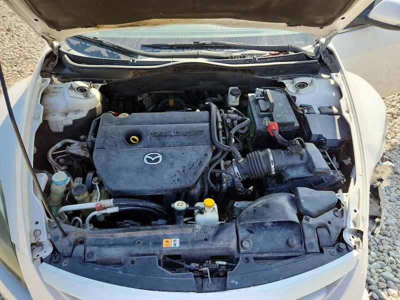 2013 Mazda 6 მანქანა იყიდება აუქციონზე, vin: 1YVHZ8EH9D5M04164, აუქციონის ნომერი: 61811326