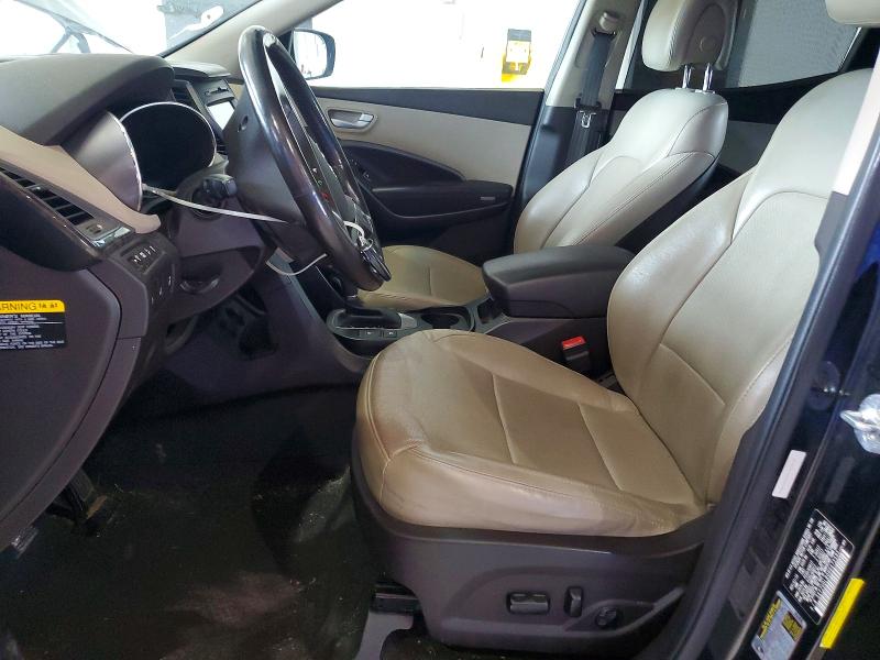2017 Hyundai Santa Fe Sport მანქანა იყიდება აუქციონზე, vin: 5XYZUDLB0HG473595, აუქციონის ნომერი: 62019876