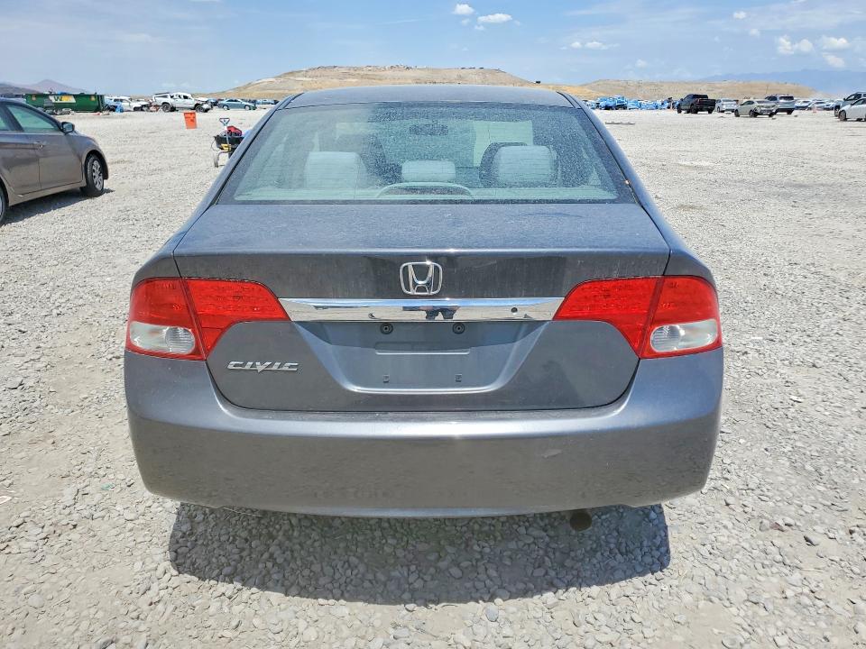 61371096 :رقم المزاد ، 2HGFA1F57AH540430 vin ، 2010 Honda Civic مزاد بيع