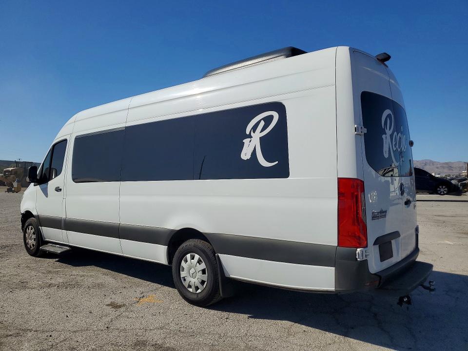 Aukcja sprzedaży 2019 Mercedes-benz Sprinter, vin: WDAPF1CD4KT015722, numer aukcji: 62542326