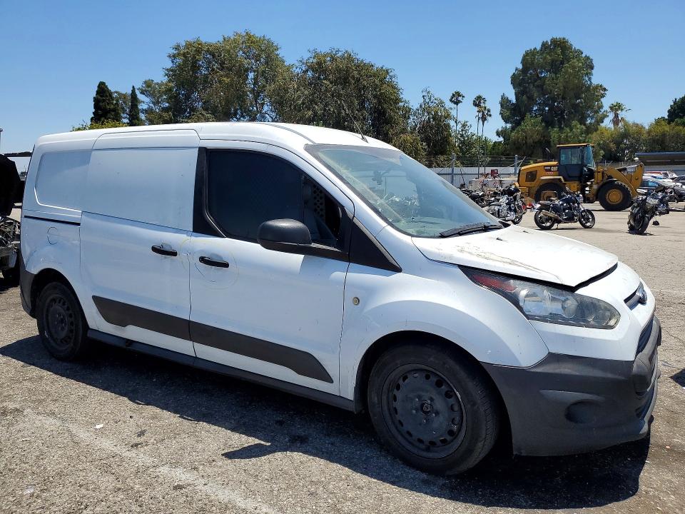 2018 Ford Transit Connect მანქანა იყიდება აუქციონზე, vin: NM0LS7E75J1367278, აუქციონის ნომერი: 60607626
