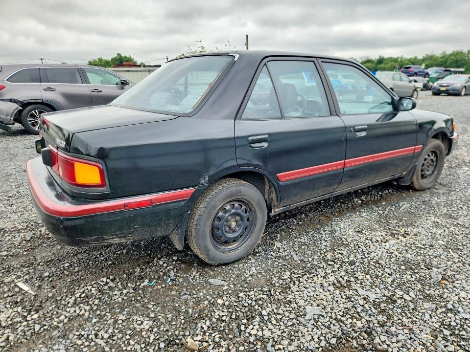 1990 Mazda Protege მანქანა იყიდება აუქციონზე, vin: JM1BG2246L0169203, აუქციონის ნომერი: 63615146