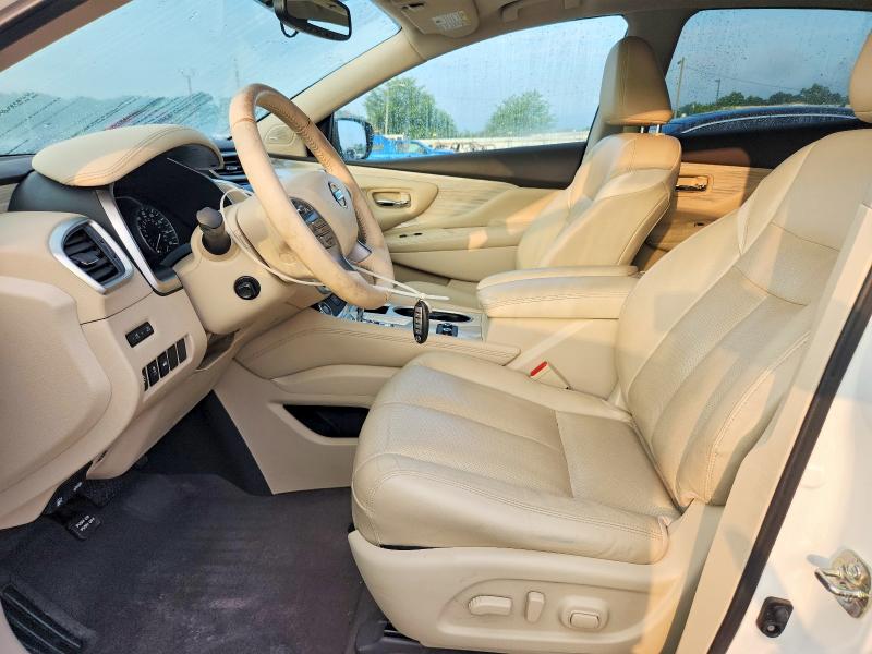 58841526 :رقم المزاد ، 5N1AZ2MG1JN162586 vin ، 2018 Nissan Murano مزاد بيع