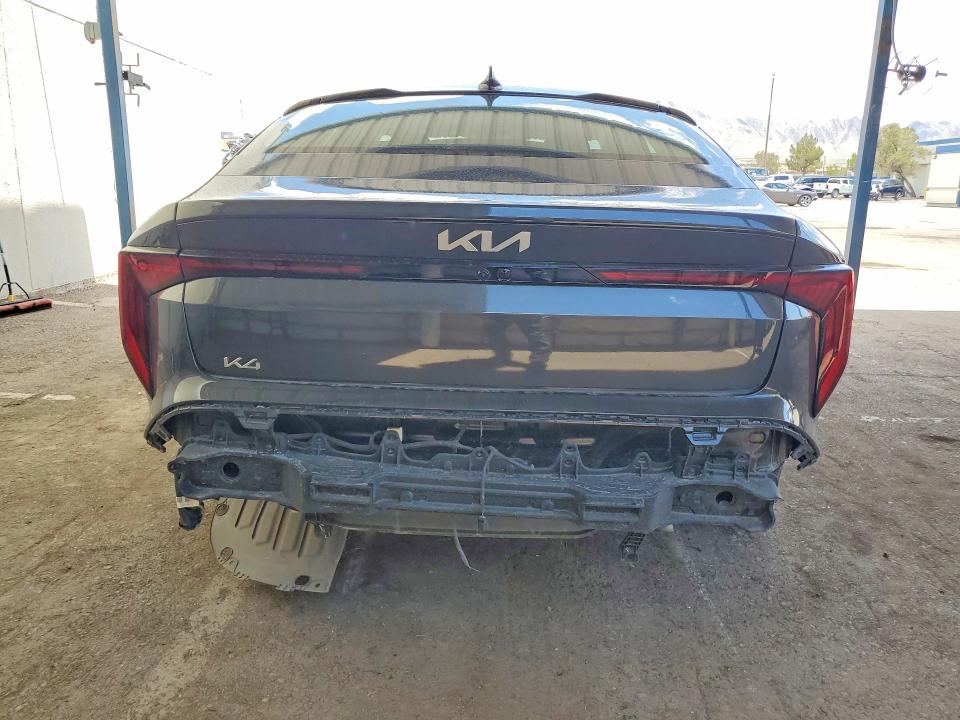 Продаж на аукціоні авто 2025 Kia K4, vin: 3KPFT4DE1SE158114, номер лоту: 62247816