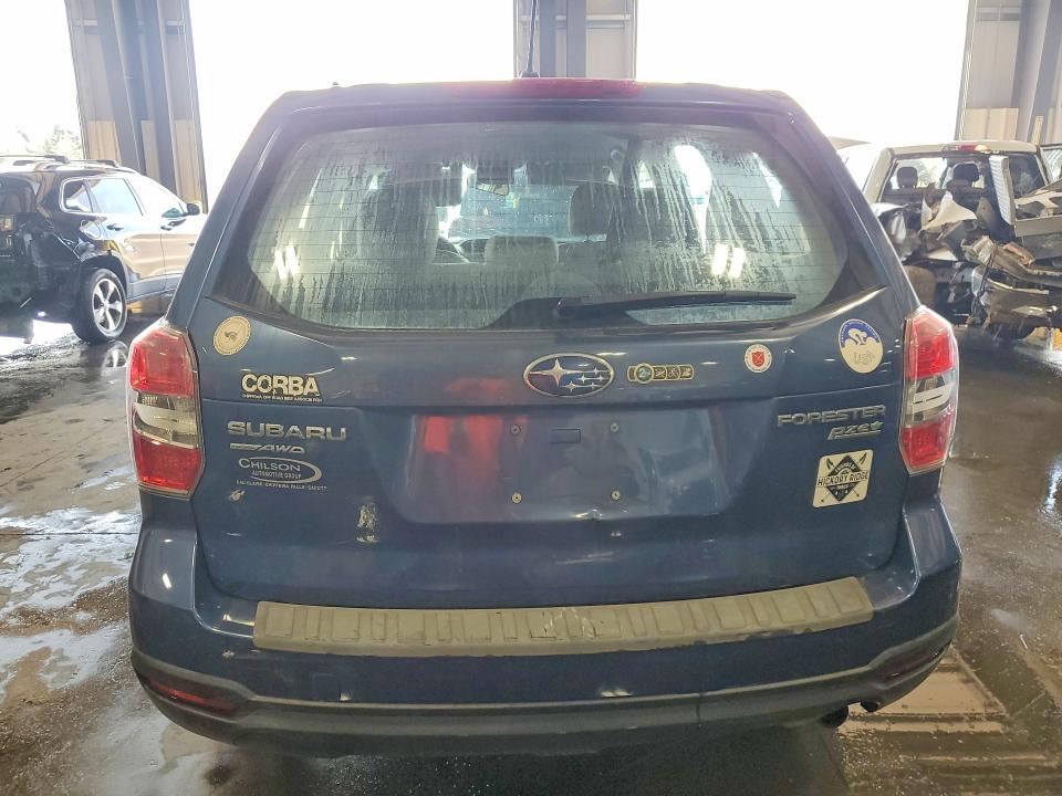 Aukcja sprzedaży 2014 Subaru Forester, vin: JF2SJAAC9EH410794, numer aukcji: 61948206
