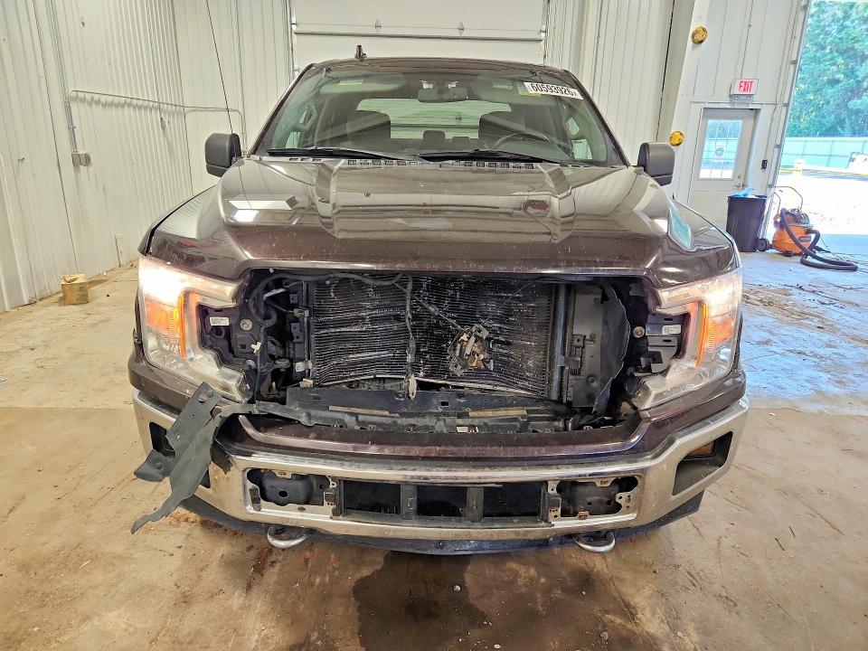 Aukcja sprzedaży 2018 Ford F150, vin: 1FTEW1E51JFE25126, numer aukcji: 60593926