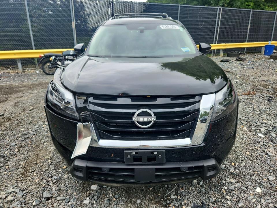 60281066 :رقم المزاد ، 5N1DR3CC7SC312750 vin ، 2025 Nissan Pathfinder مزاد بيع