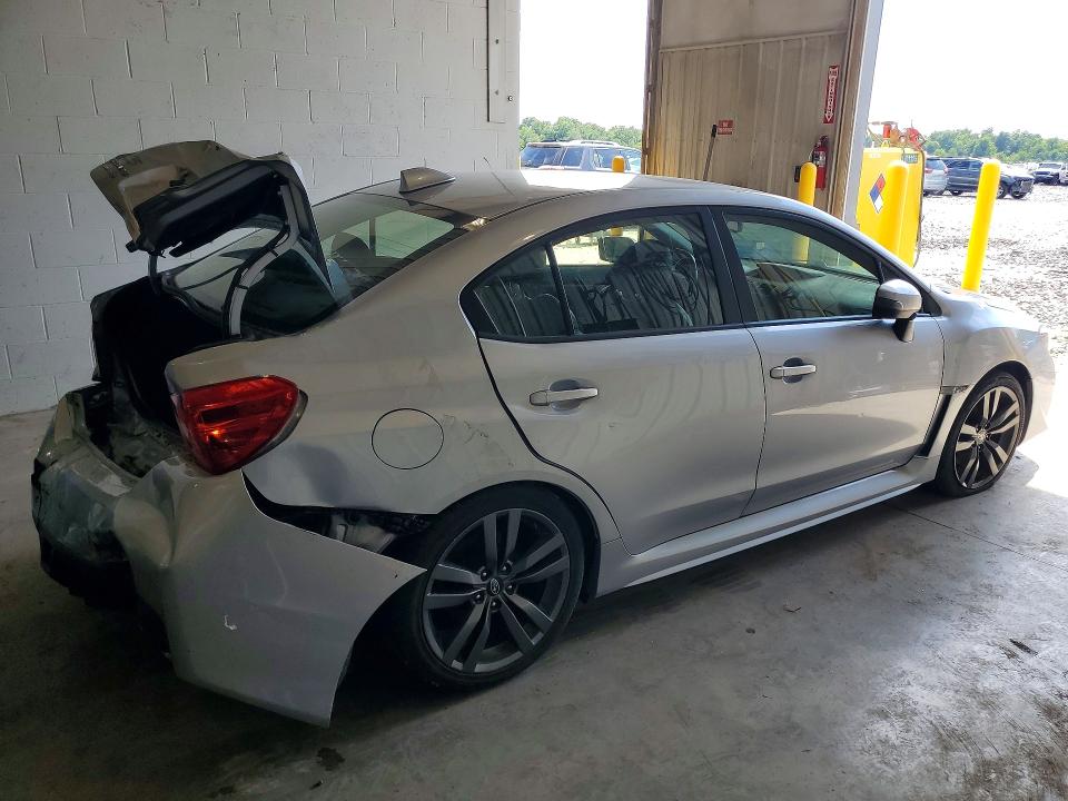 Aukcja sprzedaży 2016 Subaru Wrx, vin: JF1VA1L66G9805506, numer aukcji: 59816996