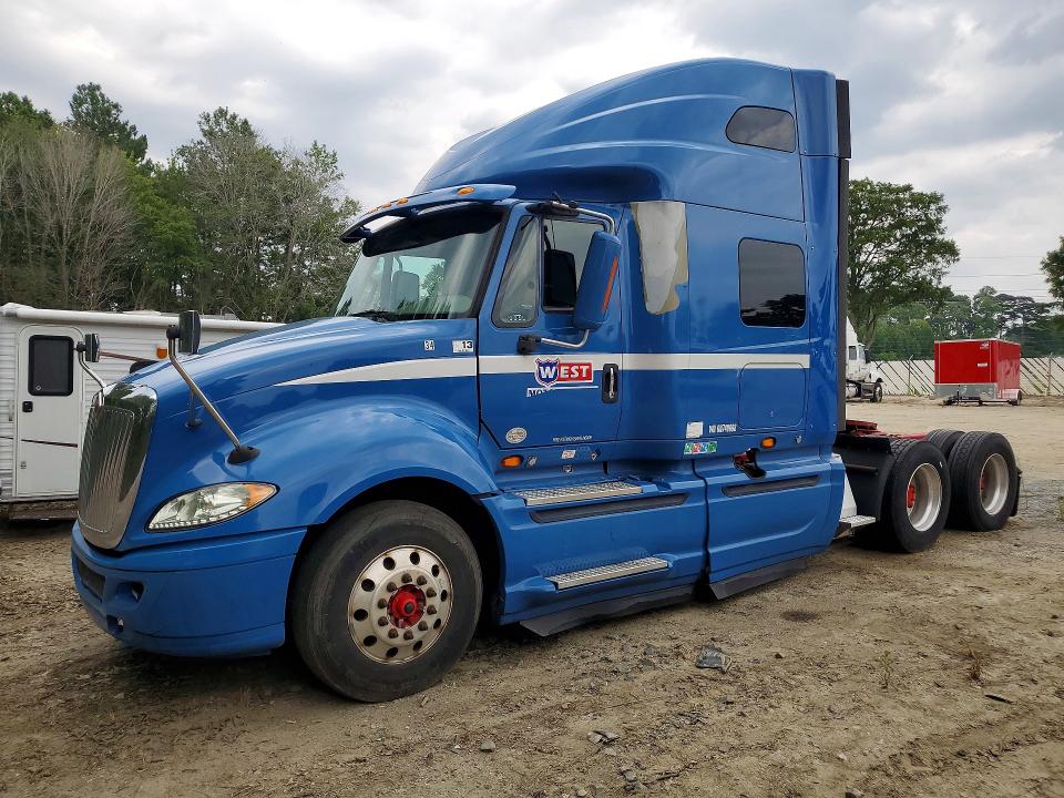 Продажа на аукционе авто 2016 International Prostar, vin: 3HSDJSNRXGN748698, номер лота: 61072496