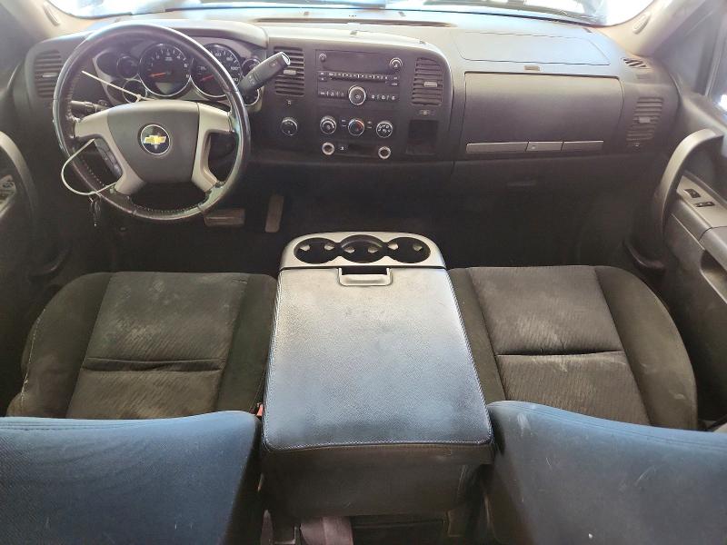 2011 Chevrolet Silverado მანქანა იყიდება აუქციონზე, vin: 1GC1KXCG2BF132077, აუქციონის ნომერი: 62814866