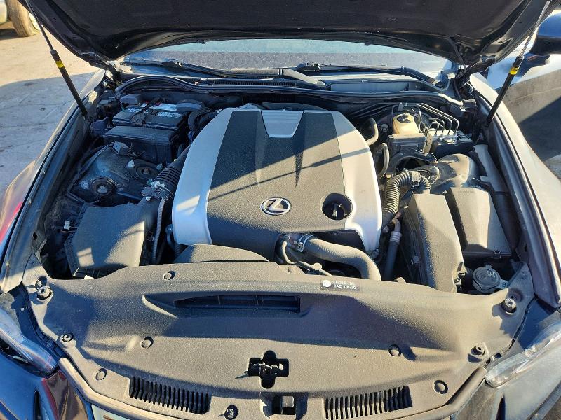 Auction sale of the 2017 Lexus Is, vin: JTHCM1D21H5016272, lot number: 58517256