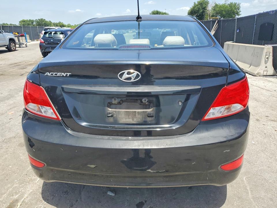 Продаж на аукціоні авто 2016 Hyundai Accent, vin: KMHCT4AE3GU974382, номер лоту: 60139156
