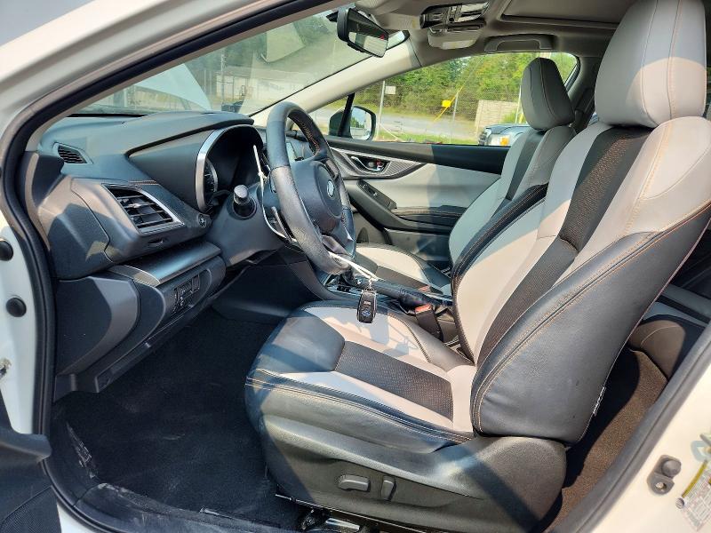 Aukcja sprzedaży 2022 Subaru Crosstrek, vin: JF2GTHNC0NH239744, numer aukcji: 62026596