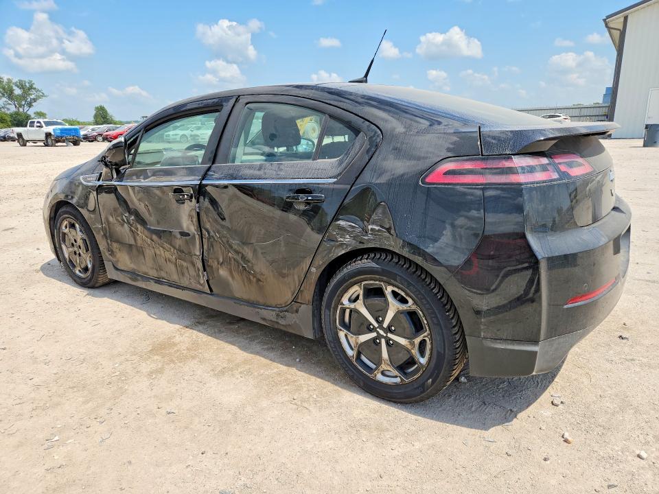 Aukcja sprzedaży 2013 Chevrolet Volt, vin: 1G1RD6E43DU110445, numer aukcji: 61368356