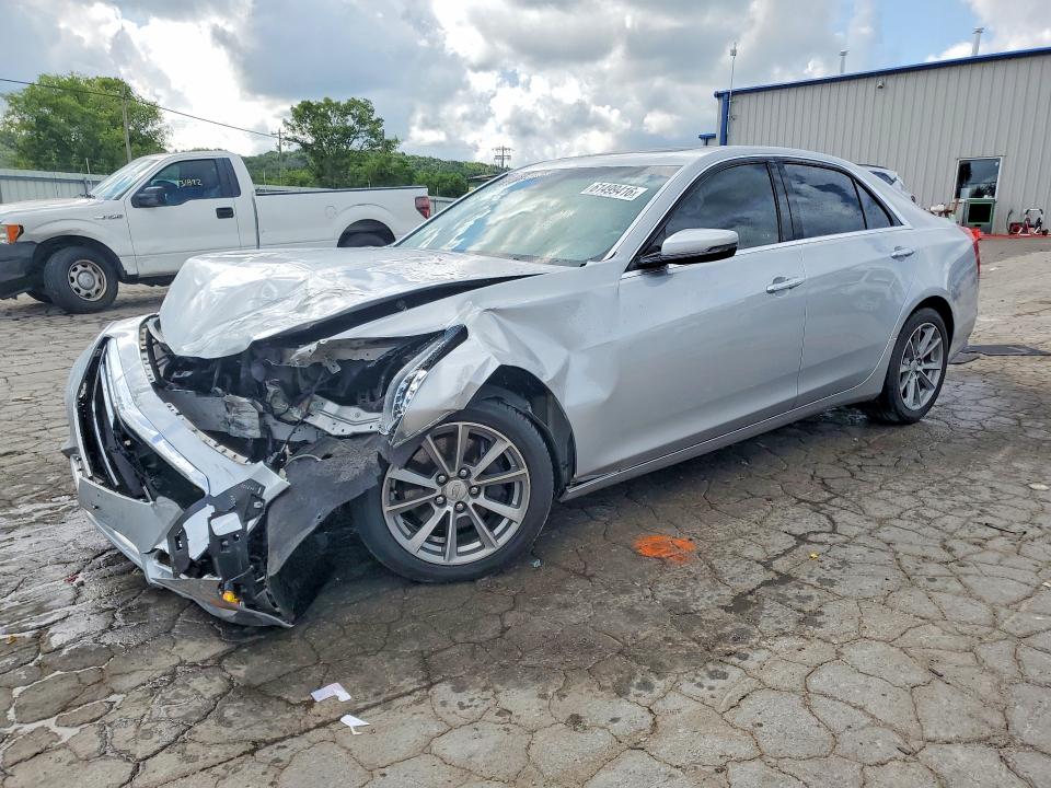 Aukcja sprzedaży 2019 Cadillac Cts, vin: 1G6AR5SS2K0102203, numer aukcji: 61499416