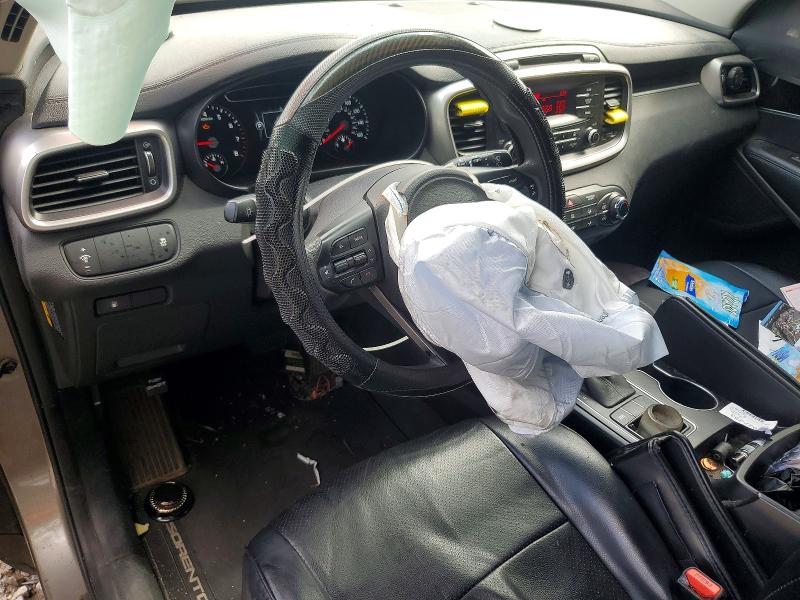 Продаж на аукціоні авто 2016 Kia Sorento, vin: 5XYPG4A37GG166207, номер лоту: 60813946