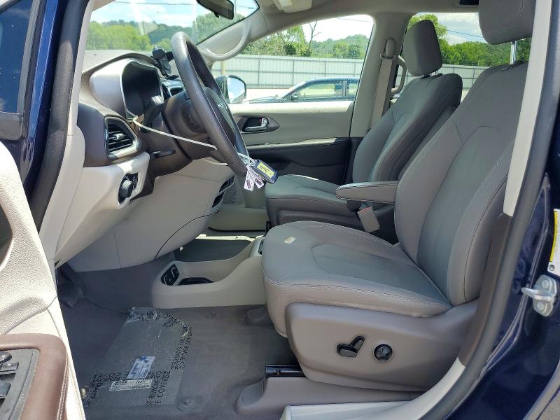2019 Chrysler Pacifica მანქანა იყიდება აუქციონზე, vin: 2C4RC1DG8KR556139, აუქციონის ნომერი: 63048076