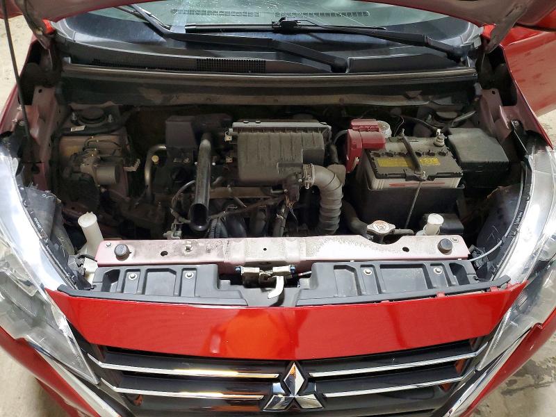 Продажа на аукционе авто 2023 Mitsubishi Mirage, vin: ML32FUFJ2PHF01987, номер лота: 60603906