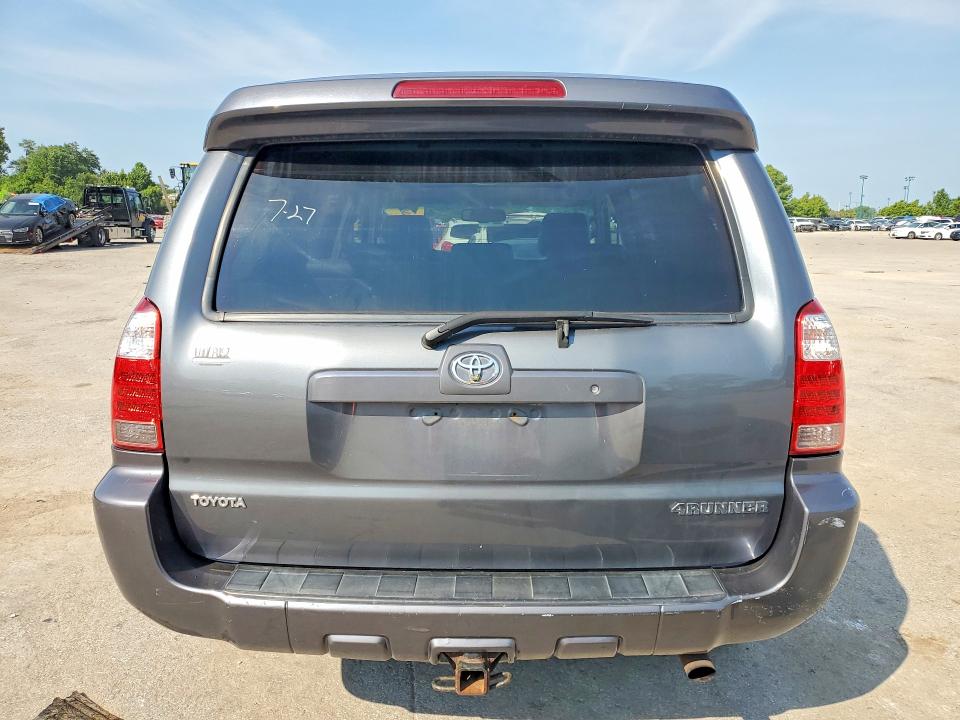 Aukcja sprzedaży 2007 Toyota 4runner, vin: JTEBU17R170116031, numer aukcji: 63175136