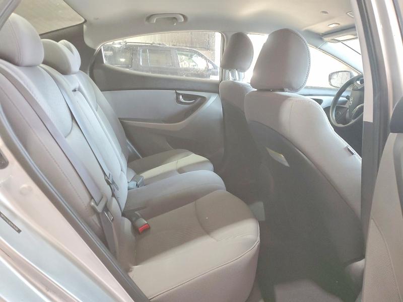 Aukcja sprzedaży 2014 Hyundai Elantra, vin: 5NPDH4AE8EH474350, numer aukcji: 61960446