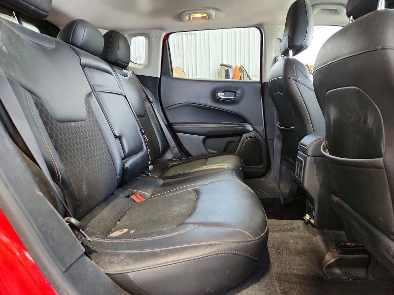 Продажа на аукционе авто 2018 Jeep Compass, vin: 3C4NJDBB1JT154729, номер лота: 60214566