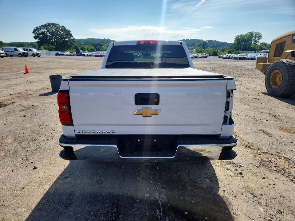 Продаж на аукціоні авто 2015 Chevrolet Silverado, vin: 3GCUKREC5FG237980, номер лоту: 60686706