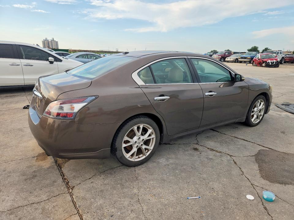 Продаж на аукціоні авто 2013 Nissan Maxima, vin: 1N4AA5APXDC812538, номер лоту: 85769935