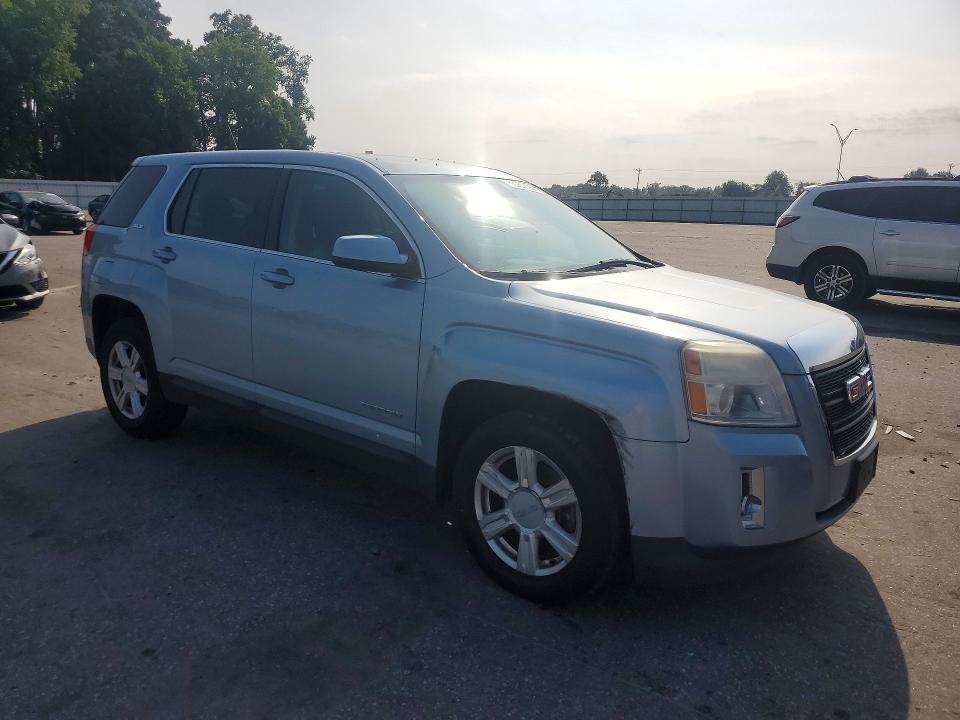 2015 Gmc Terrain მანქანა იყიდება აუქციონზე, vin: 2GKALMEK5F6232188, აუქციონის ნომერი: 59250696