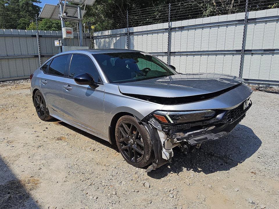 Aukcja sprzedaży 2025 Honda Civic, vin: 2HGFE2F58SH551481, numer aukcji: 59167306
