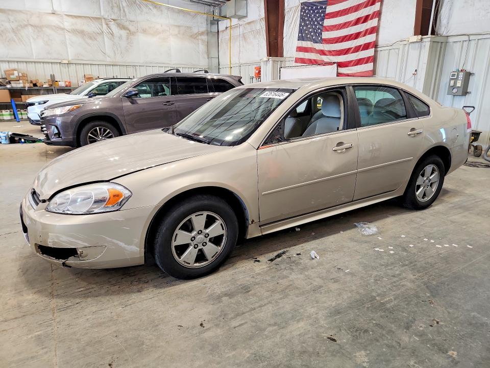 Продажа на аукционе авто 2011 Chevrolet Impala, vin: 2G1WG5EK5B1113066, номер лота: 62616446