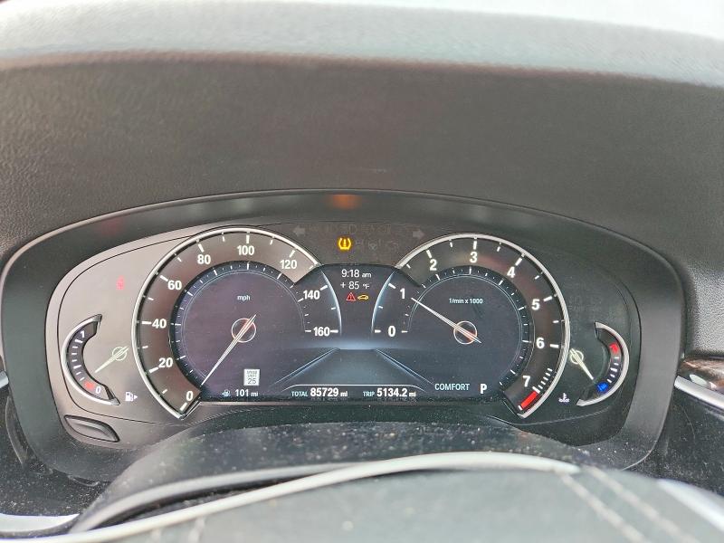 Продажа на аукционе авто 2017 Bmw 540, vin: WBAJE5C34HWA92215, номер лота: 59824276