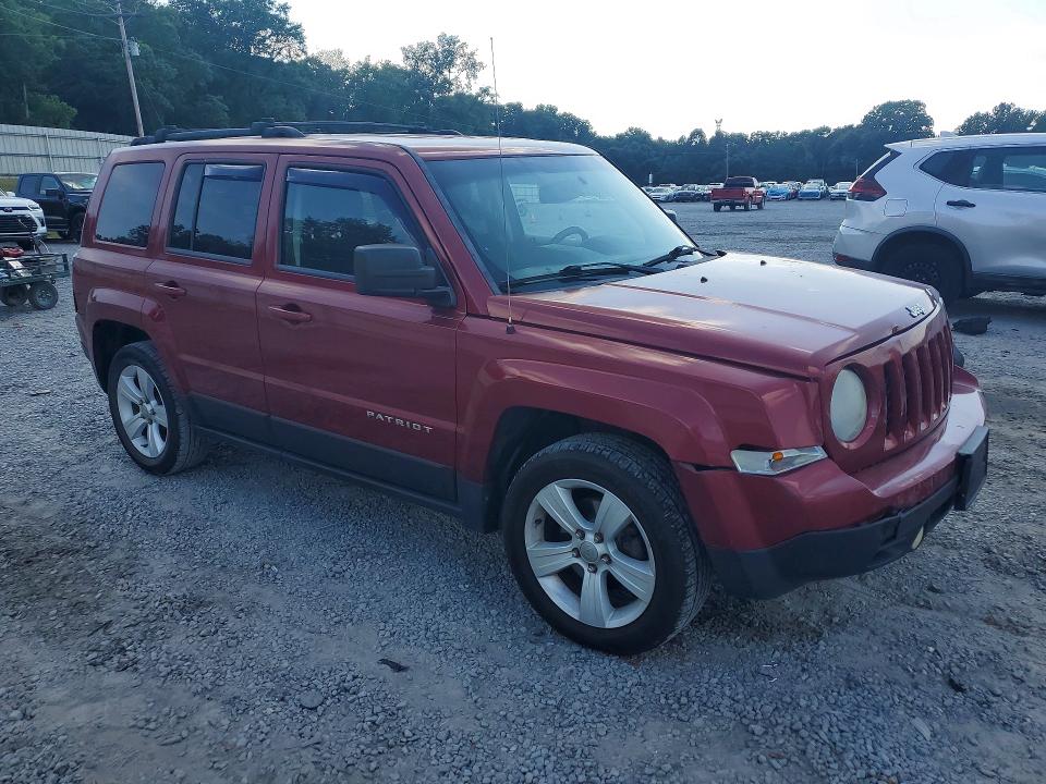 Продаж на аукціоні авто 2014 Jeep Patriot, vin: 1C4NJPFB3ED510265, номер лоту: 59781976