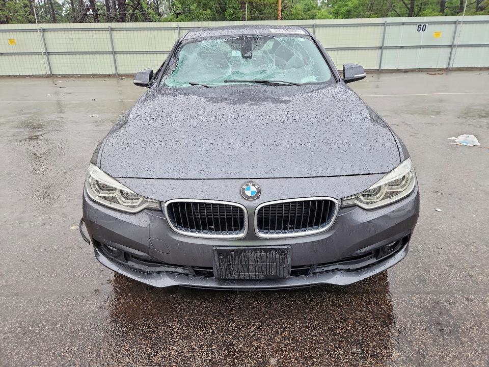 2018 Bmw 320 მანქანა იყიდება აუქციონზე, vin: WBA8A3C51JA488473, აუქციონის ნომერი: 59796066