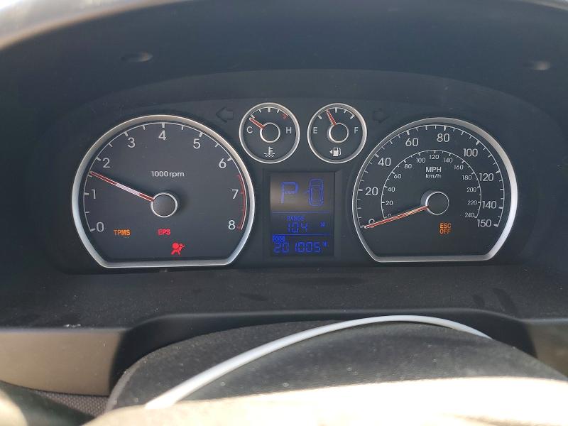 Продажа на аукционе авто 2009 Hyundai Elantra, vin: KMHDC86E79U026591, номер лота: 62890846