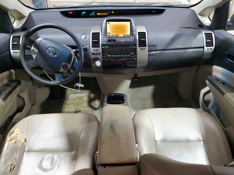 60582816 :رقم المزاد ، JTDKB20U883405213 vin ، 2008 Toyota Prius مزاد بيع