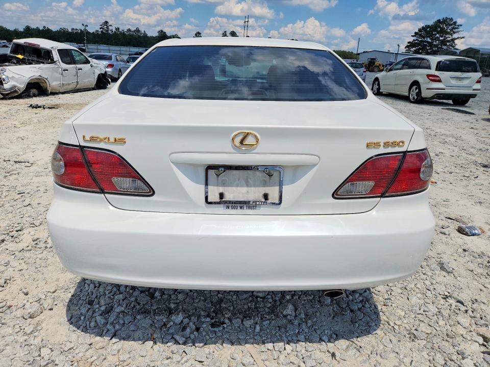 Продажа на аукционе авто 2004 Lexus Es, vin: JTHBA30G340023409, номер лота: 60034366