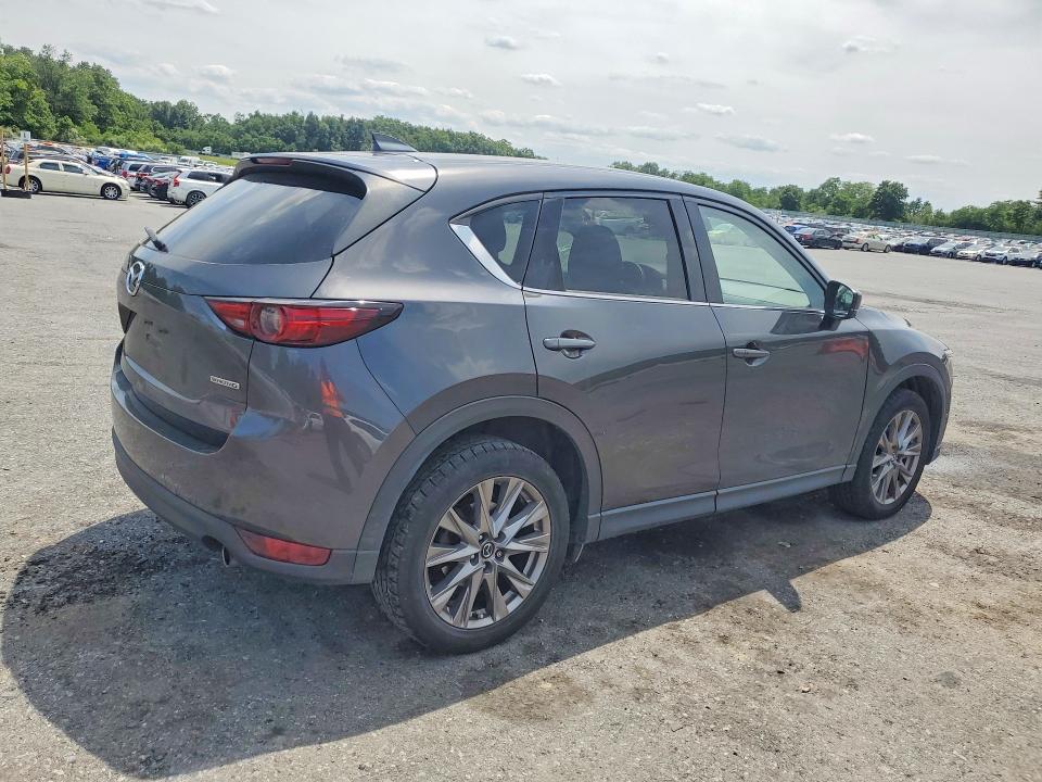 Продаж на аукціоні авто 2021 Mazda Cx-5, vin: JM3KFBDMXM1441559, номер лоту: 62637866