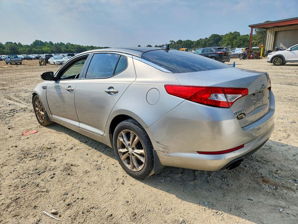 61516686 :رقم المزاد ، 5XXGN4A67CG065635 vin ، 2012 Kia Optima مزاد بيع