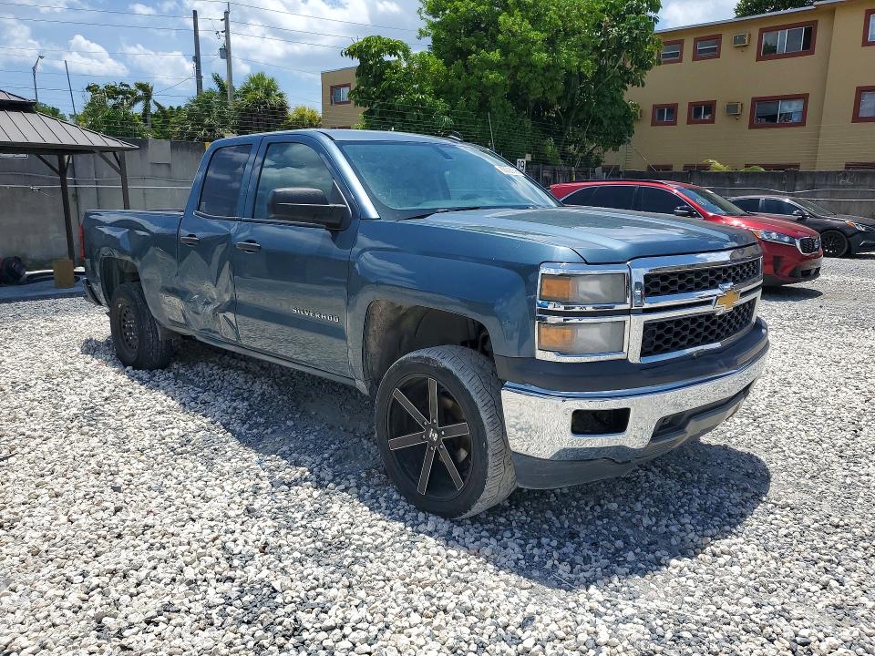 Продажа на аукционе авто 2014 Chevrolet Silverado, vin: 1GCRCPEH7EZ227548, номер лота: 63006896
