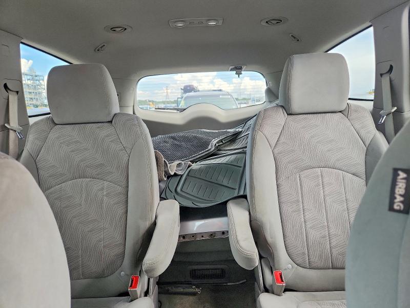 2017 Buick Enclave მანქანა იყიდება აუქციონზე, vin: 5GAKRAKD0HJ257705, აუქციონის ნომერი: 60049326